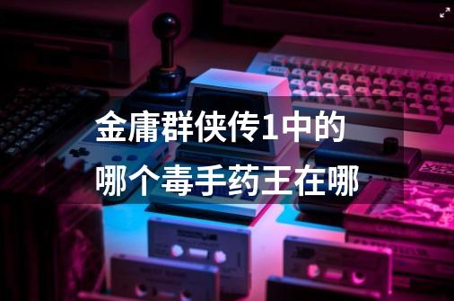 金庸群侠传1中的哪个毒手药王在哪-第1张-游戏信息-龙启网
