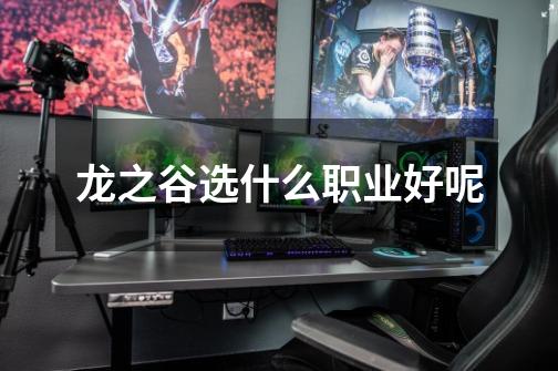 龙之谷选什么职业好呢-第1张-游戏信息-龙启网
