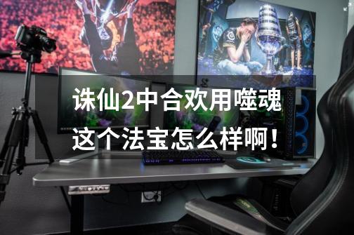 诛仙2中合欢用噬魂这个法宝怎么样啊！-第1张-游戏信息-龙启网