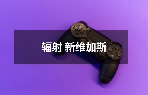 辐射 新维加斯-第1张-游戏信息-龙启网