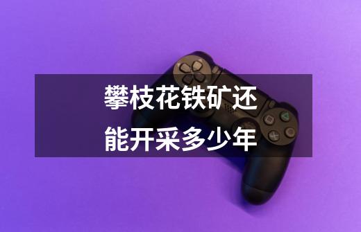 攀枝花铁矿还能开采多少年-第1张-游戏信息-龙启网