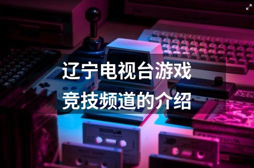 辽宁电视台游戏竞技频道的介绍-第1张-游戏信息-龙启网
