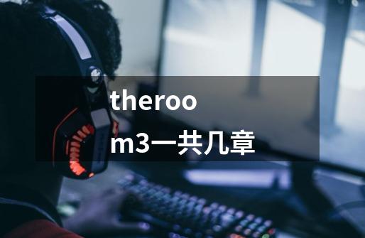 theroom3一共几章-第1张-游戏信息-龙启网