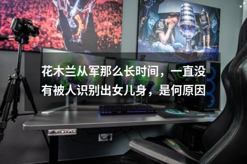 花木兰从军那么长时间,一直没有被人识别出女儿身,是何原因-第1张-游戏信息-龙启网