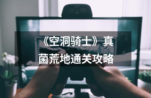 《空洞骑士》真菌荒地通关攻略-第1张-游戏信息-龙启网