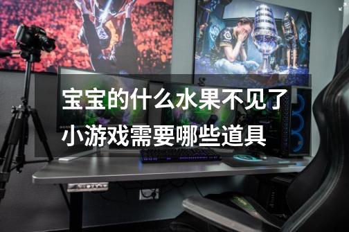 宝宝的什么水果不见了小游戏需要哪些道具-第1张-游戏信息-龙启网