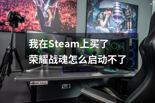 我在Steam上买了荣耀战魂怎么启动不了-第1张-游戏信息-龙启网