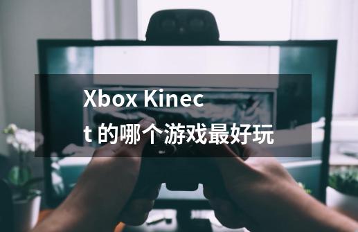 Xbox Kinect 的哪个游戏最好玩-第1张-游戏信息-龙启网