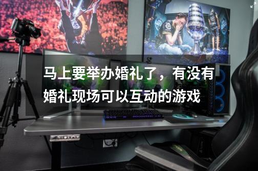 马上要举办婚礼了,有没有婚礼现场可以互动的游戏-第1张-游戏信息-龙启网