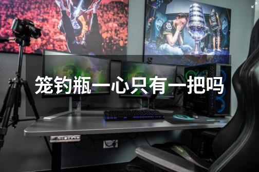 笼钓瓶一心只有一把吗-第1张-游戏信息-龙启网