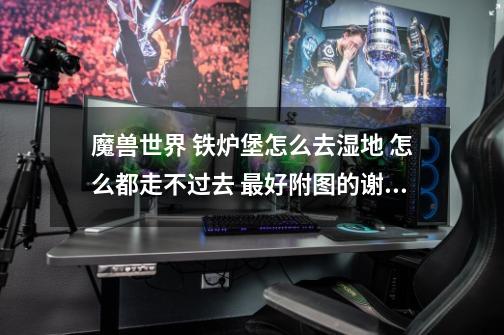 魔兽世界 铁炉堡怎么去湿地 怎么都走不过去 最好附图的谢谢。。 不知道怎么回事我那个区的人,冷漠。唉-第1张-游戏信息-龙启网