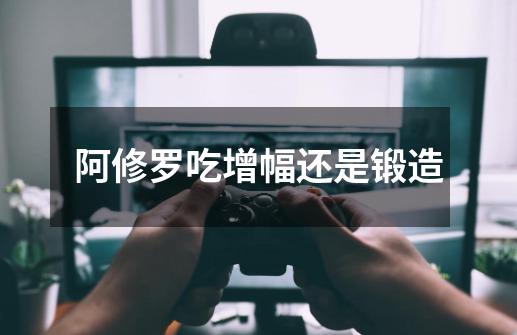 阿修罗吃增幅还是锻造-第1张-游戏信息-龙启网