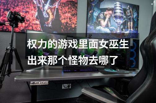 权力的游戏里面女巫生出来那个怪物去哪了-第1张-游戏信息-龙启网