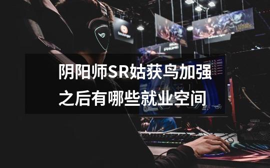 阴阳师SR姑获鸟加强之后有哪些就业空间-第1张-游戏信息-龙启网