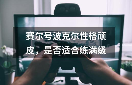 赛尔号波克尔性格顽皮，是否适合练满级-第1张-游戏信息-龙启网