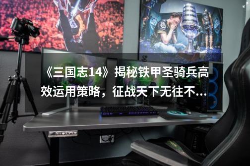 《三国志14》揭秘铁甲圣骑兵高效运用策略,征战天下无往不利!-第1张-游戏信息-龙启网
