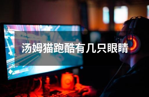 汤姆猫跑酷有几只眼睛-第1张-游戏信息-龙启网