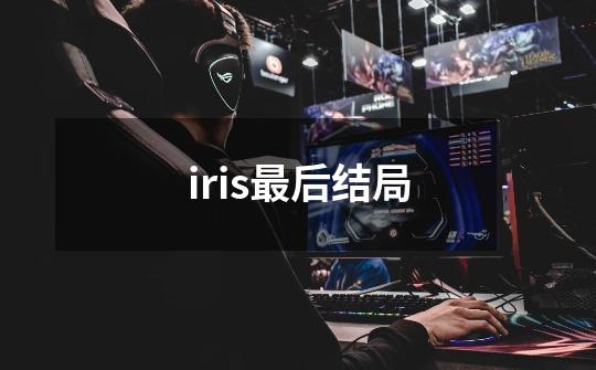 iris最后结局-第1张-游戏信息-龙启网