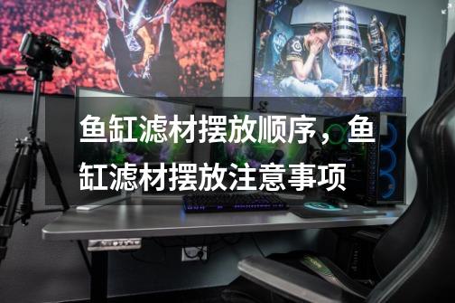鱼缸滤材摆放顺序,鱼缸滤材摆放注意事项-第1张-游戏信息-龙启网