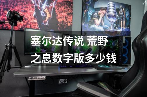 塞尔达传说 荒野之息数字版多少钱-第1张-游戏信息-龙启网