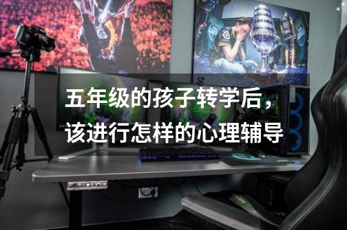 五年级的孩子转学后,该进行怎样的心理辅导-第1张-游戏信息-龙启网