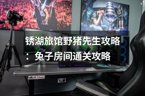 锈湖旅馆野猪先生攻略:兔子房间通关攻略-第1张-游戏信息-龙启网