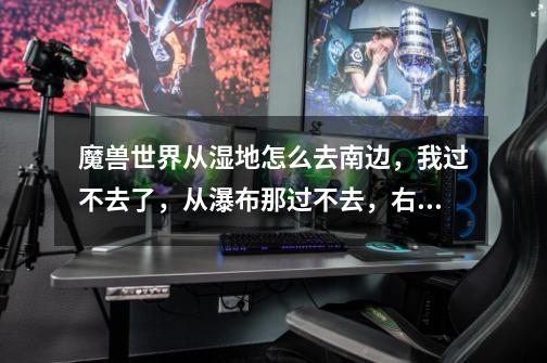 魔兽世界从湿地怎么去南边，我过不去了，从瀑布那过不去，右边龙窝那也过不去！-第1张-游戏信息-龙启网