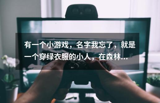 有一个小游戏,名字我忘了,就是一个穿绿衣服的小人,在森林里冒险。-第1张-游戏信息-龙启网