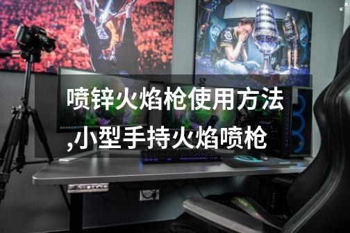 喷锌火焰枪使用方法,小型手持火焰喷枪-第1张-游戏信息-龙启网