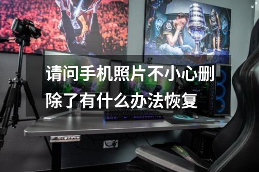 请问手机照片不小心删除了有什么办法恢复-第1张-游戏信息-龙启网