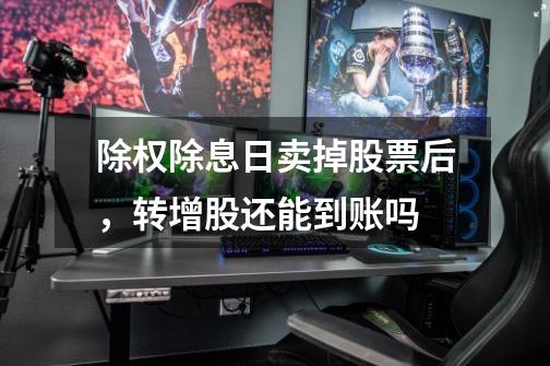 除权除息日卖掉股票后,转增股还能到账吗-第1张-游戏信息-龙启网