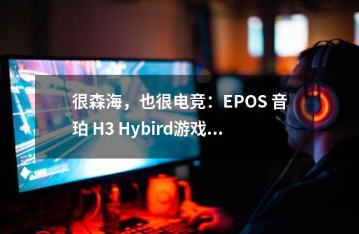 很森海,也很电竞:EPOS 音珀 H3 Hybird游戏耳机体验-第1张-游戏信息-龙启网