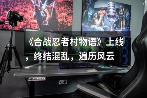 《合战忍者村物语》上线,终结混乱,遍历风云-第1张-游戏信息-龙启网
