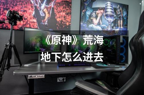 《原神》荒海地下怎么进去-第1张-游戏信息-龙启网