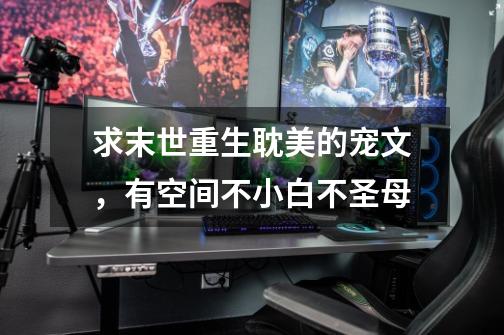 求末世重生耽美的宠文，有空间不小白不圣母-第1张-游戏信息-龙启网