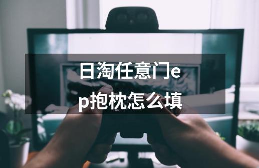 日淘任意门ep抱枕怎么填-第1张-游戏信息-龙启网