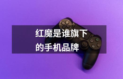 红魔是谁旗下的手机品牌-第1张-游戏信息-龙启网