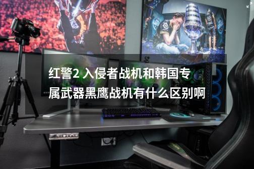 红警2 入侵者战机和韩国专属武器黑鹰战机有什么区别啊-第1张-游戏信息-龙启网