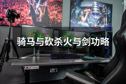 骑马与砍杀火与剑功略-第1张-游戏信息-龙启网