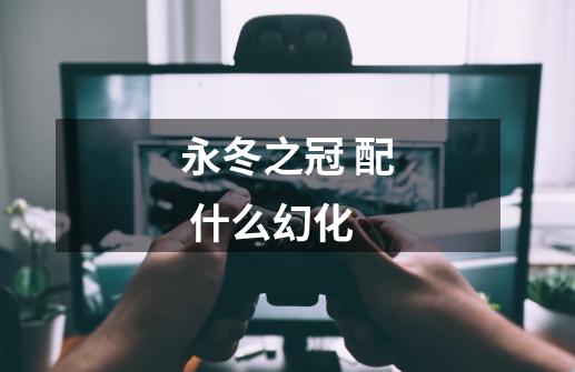永冬之冠 配 什么幻化-第1张-游戏信息-龙启网