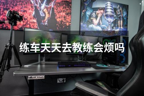 练车天天去教练会烦吗-第1张-游戏信息-龙启网