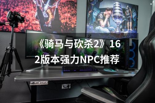《骑马与砍杀2》1.6.2版本强力NPC推荐-第1张-游戏信息-龙启网