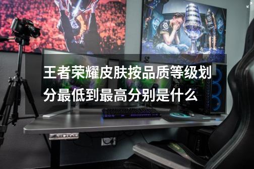 王者荣耀皮肤按品质等级划分最低到最高分别是什么-第1张-游戏信息-龙启网