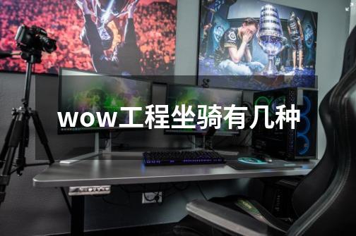 wow工程坐骑有几种-第1张-游戏信息-龙启网