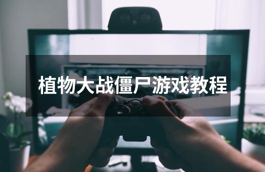 植物大战僵尸游戏教程-第1张-游戏信息-龙启网