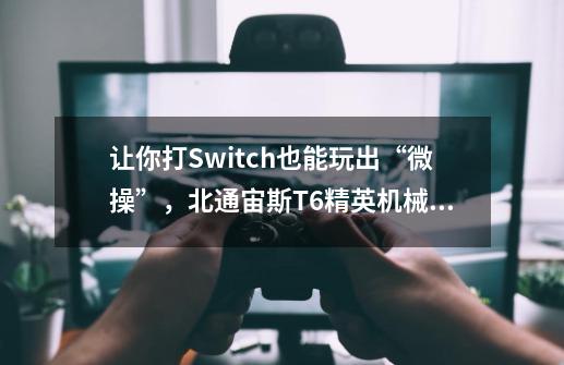 让你打Switch也能玩出“微操”,北通宙斯T6精英机械游戏手柄评测-第1张-游戏信息-龙启网