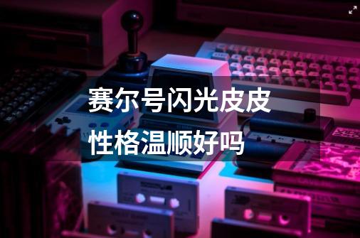 赛尔号闪光皮皮性格温顺好吗-第1张-游戏信息-龙启网