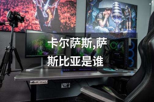 卡尔萨斯,萨斯比亚是谁-第1张-游戏信息-龙启网