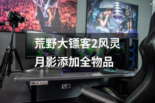 荒野大镖客2风灵月影添加全物品-第1张-游戏信息-龙启网