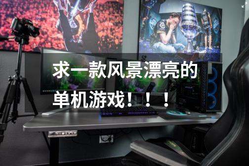 求一款风景漂亮的单机游戏!!!-第1张-游戏信息-龙启网